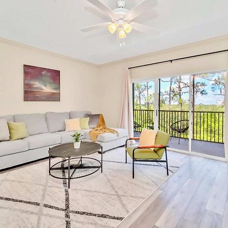 Modern 2Br Condo - Hot Tub And Pool - Near Disney Orlando Bagian luar foto