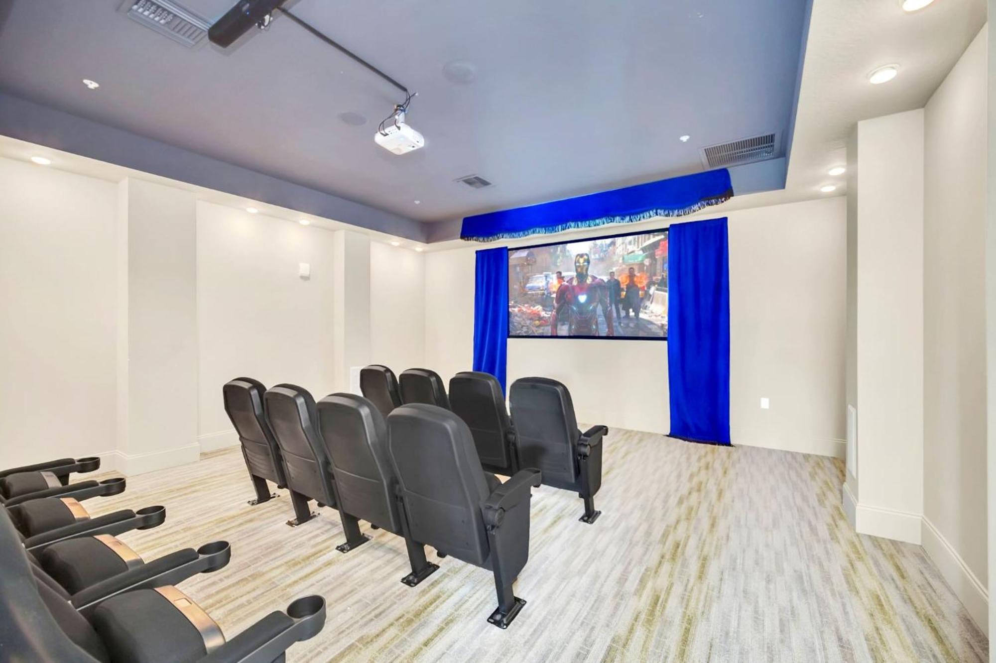 Modern 2Br Condo - Hot Tub And Pool - Near Disney Orlando Bagian luar foto