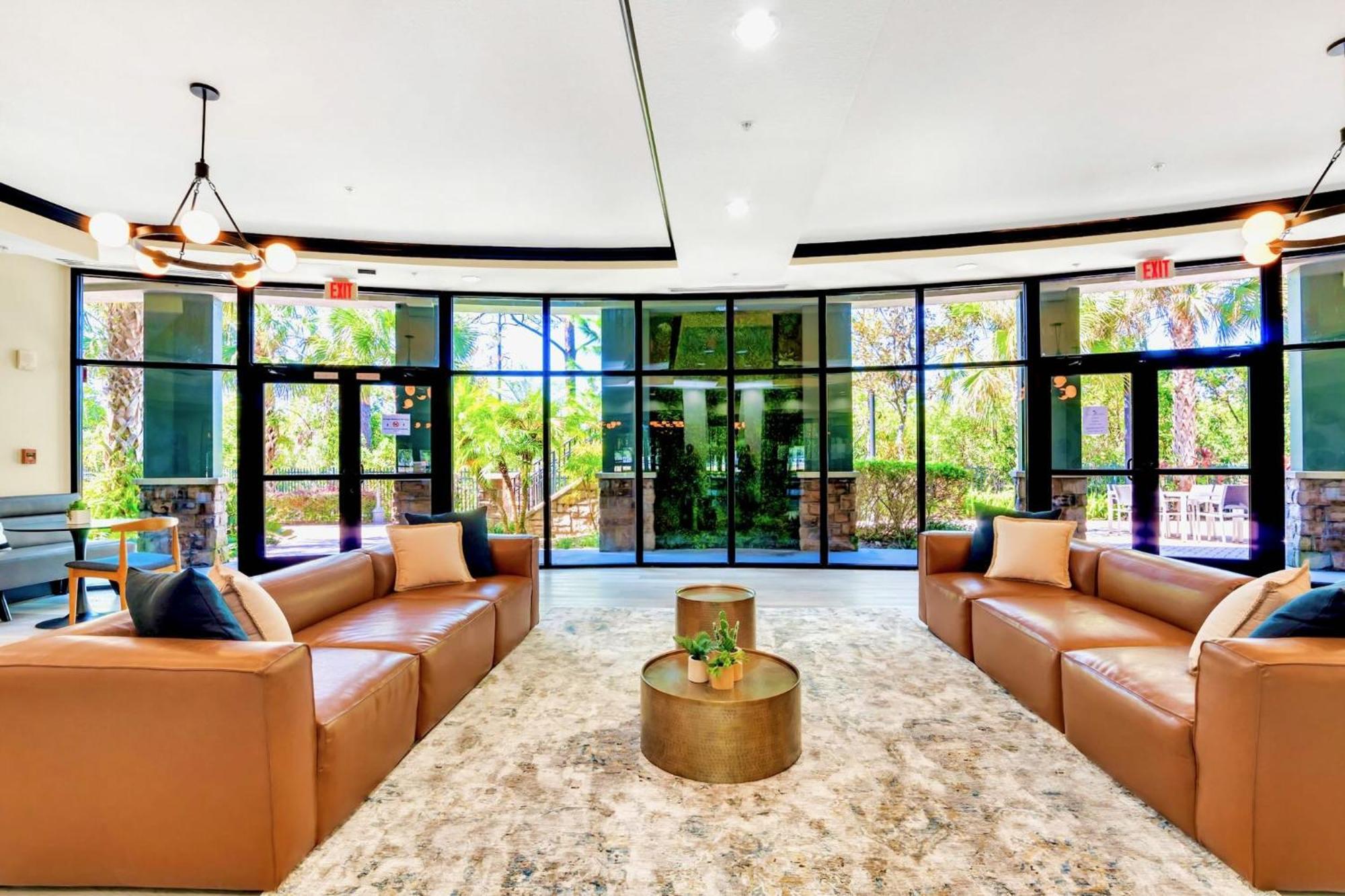Modern 2Br Condo - Hot Tub And Pool - Near Disney Orlando Bagian luar foto