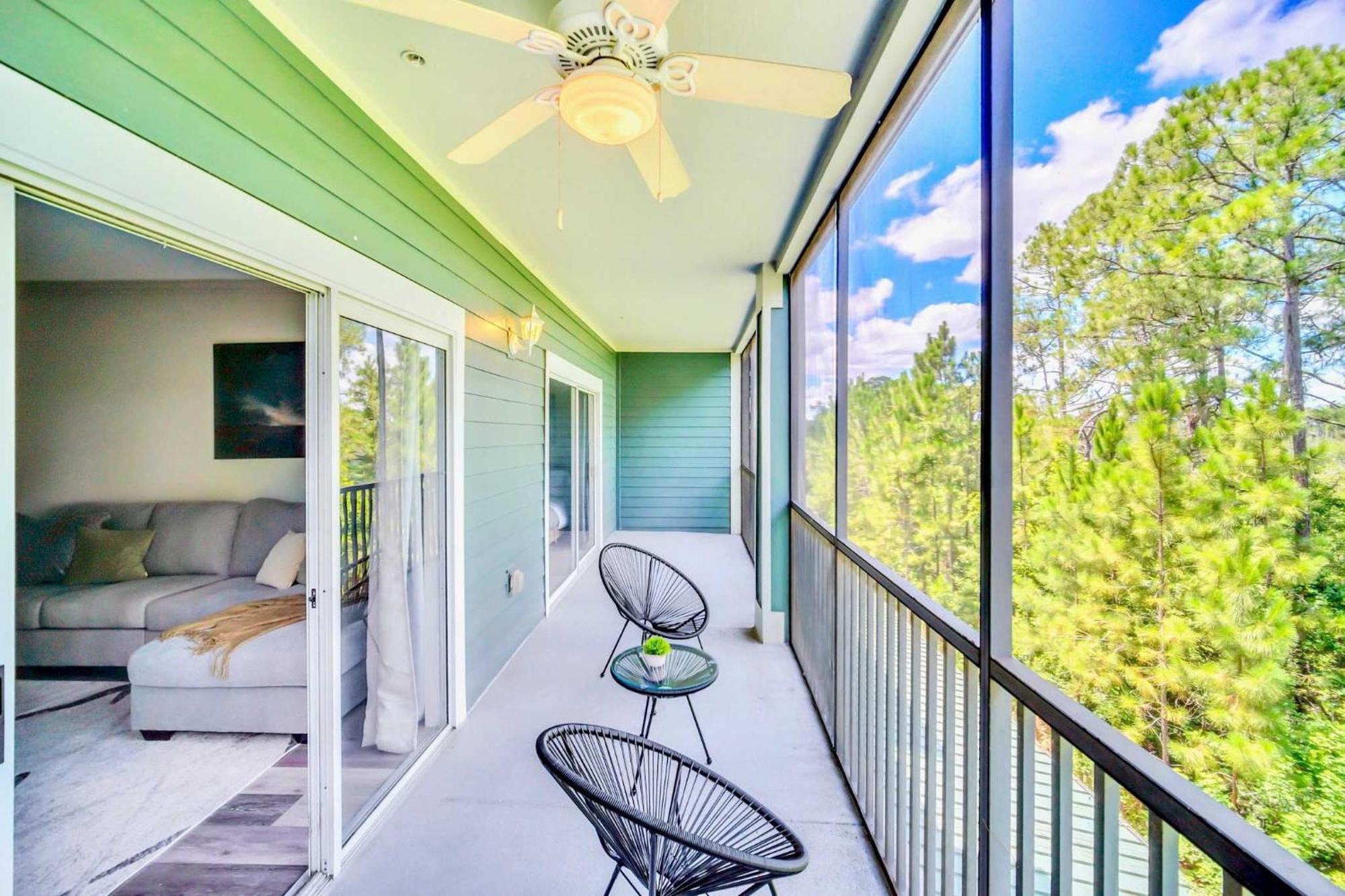 Modern 2Br Condo - Hot Tub And Pool - Near Disney Orlando Bagian luar foto